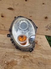 Mini R56 2007-2010 Faro Proiettore Fanale Anteriore Dx XENON 