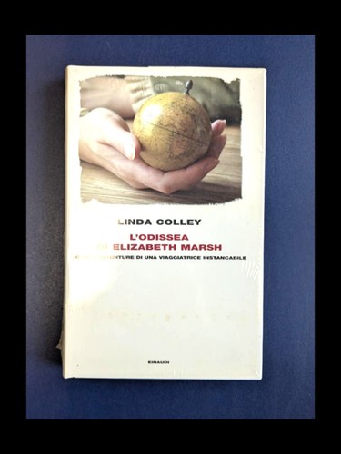 Odissea elizabeth marsh - l'odissea, di