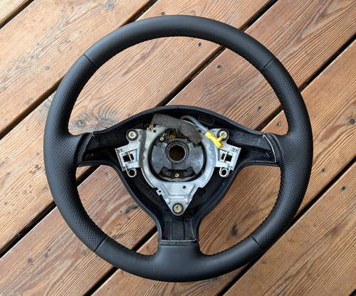 Volante pelle nuovo per - pelle,