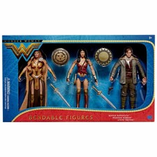 Wonder woman bendable - wonder, figures