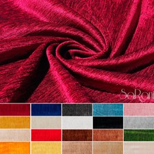 Tessuto Velluto Rigato Al