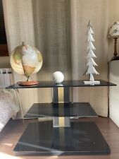 Mobile Tv Cristallo Nero