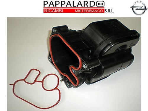 Coperchio scambiatore - coperchio,