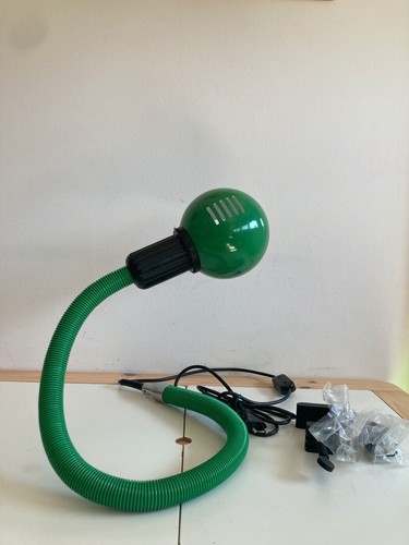 Rare table lamp valenti hebi - table,
