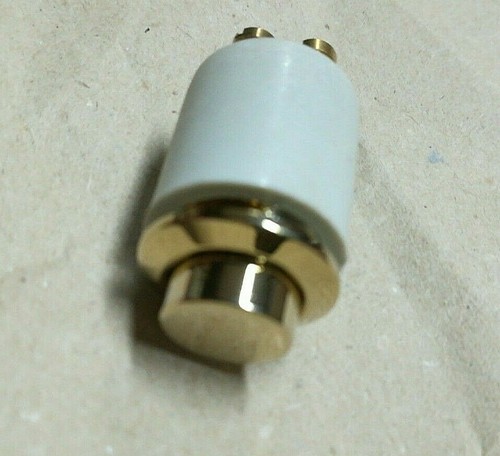 Pulsante ottone ricambio - pulsante, in