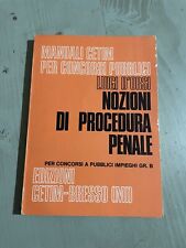 MANUALI CETIM Milano CONCORSI