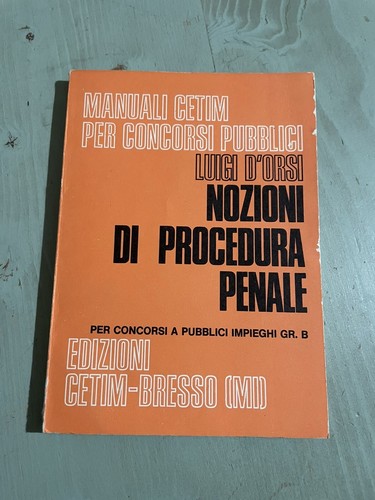 Manuali cetim milano concorsi - cetim,
