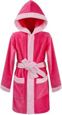 Accappatoio bambina 100 - accappatoio,