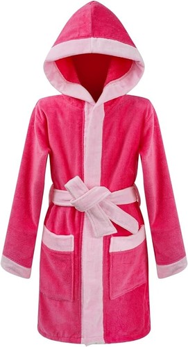 Accappatoio bambina 100 - accappatoio, 100%