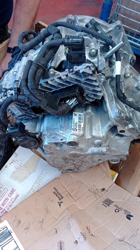 Cambio automatico bmw u11 - cambio,