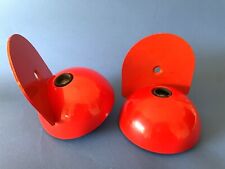? 1 di due 2 applique IL BUCO Artemide originali anni 70/80 colore rosso