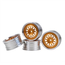 Cerchi in alluminio 4 pezzi