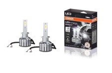 Coppia lampadine faro H1 LED