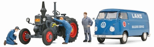Schuco furgone volkswagen - schuco,