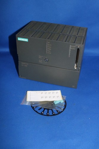 Nuova cpu siemens simatic 318 - cpu,