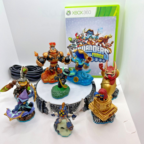 Skylanders swap force starter - swap,
