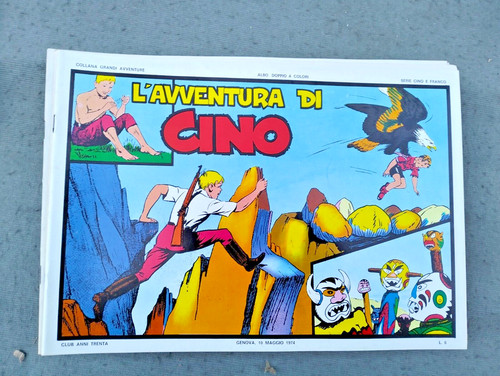 Cino franco grandi - cino, e