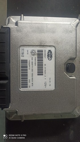 Centralina motore ecu fiat - motore,