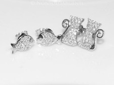 ORECCHINI DONNA ARGENTO 925