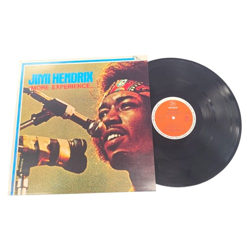 Jimi hendrix more experience - jimi,