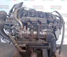 1343078 Motore semicompl.  FORD FOCUS (CAP) 2.0 TDCi Ber. 5p/d/1997cc