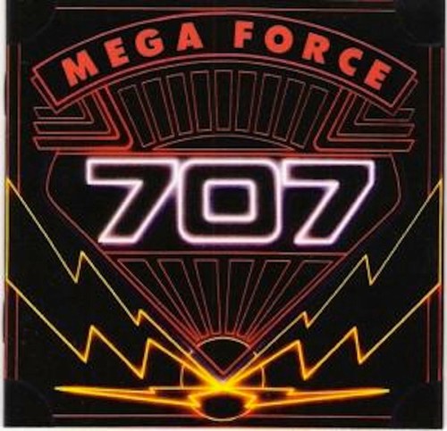 707 mega force - 707,