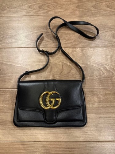 Borsa tracolla gucci gg - borsa,
