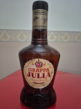 Grappa Julia rierva speciale - Stock Trieste - 40%vol. 70cl