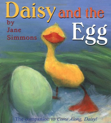 Daisy and the egg - the, simmons