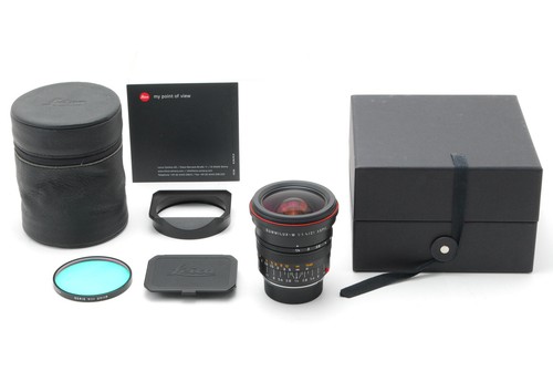 Raro inutilizzato leica - raro!!,