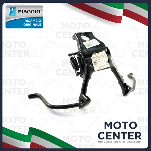 Cavalletto centrale piaggio - centrale,