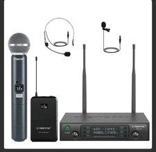 Phenyx Pro Sistema Microfonico