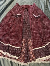 Gonna midi Gunne Sax