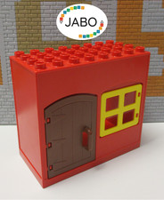 (R3/3/3) LEGO Duplo casa garage stalla fattoria