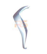 CARENA FIANCHETTO ANTERIORE SINISTRA HONDA SH 125 150 2017 2018 2019 GRIGIO MET