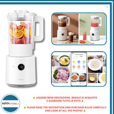 Xiaomi Smart Blender 1000W 1.6L OLED - Frullatore USATO con difetto estetico