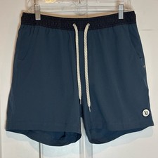 Pantaloncini corti Vuori blu