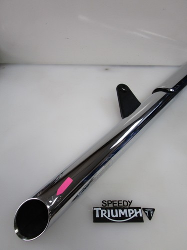 Triumph bonneville speedmaster - triumph,