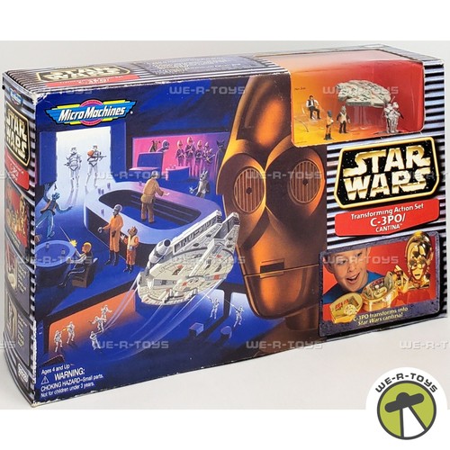 The original micromachines - the,