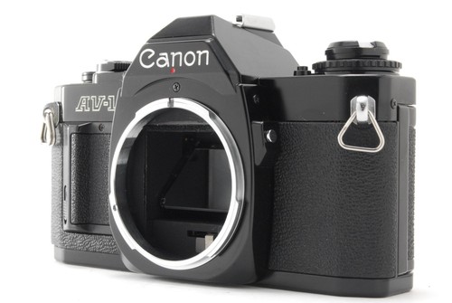 Ottime condizioni canon av 1 - [ottime, condizioni]
