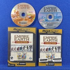pc EMPIRE EARTH COLLECTION inc