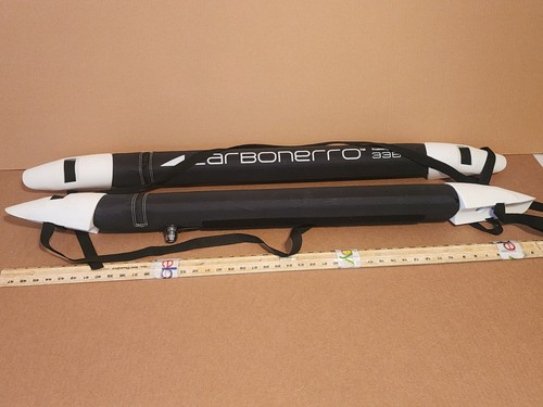 Carbonerro gonfiabile stand - stand, up