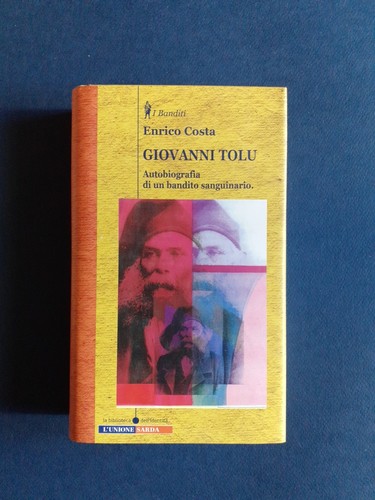 Giovanni tolu autobiografia - giovanni, di