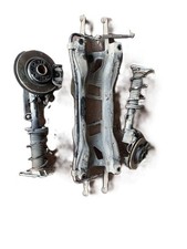 PONTE POSTERIORE PER JEEP