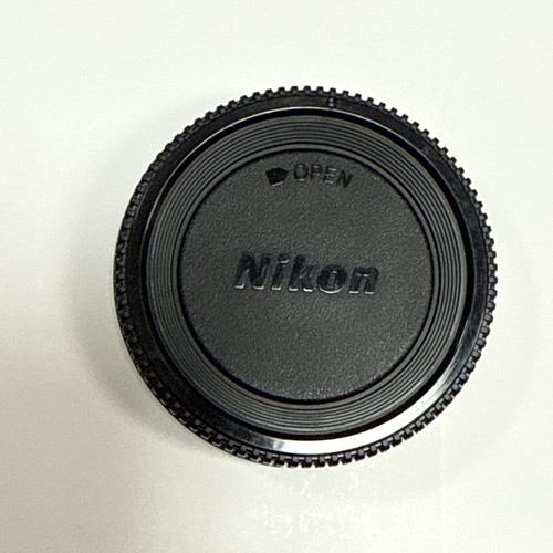 Tappo corpo originale nikon - tappo,