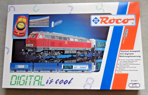 Roco 41101 nuovo set - roco, h0