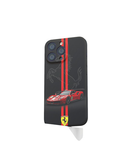 Ferrari cover iphone - ferrari, f1