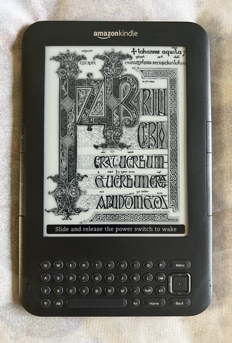 Amazing kindle d00901 - amazing,