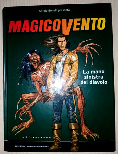 Magico vento mano - vento_la, sinistra