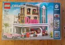 Lego creator diner - creator, 10260